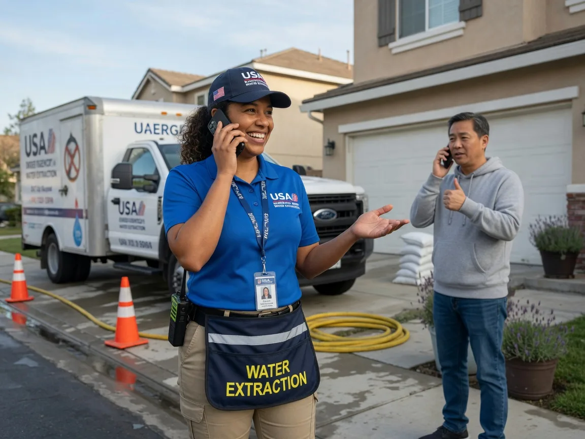 Emergency Water Removal Aroda, VA FAQs